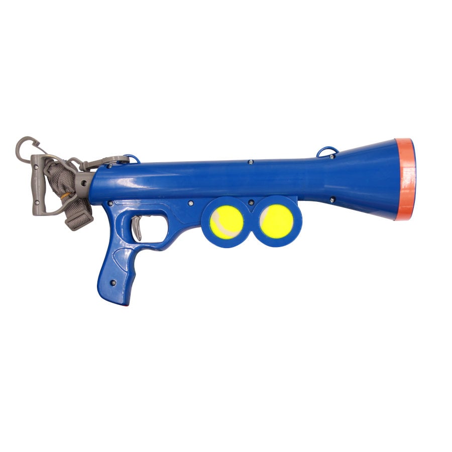 Tootoy! Chase Mini Ball Launcher lanzador de pelotas para perros