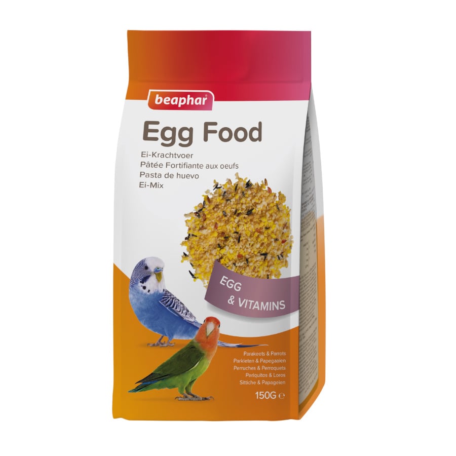 0.15 KG Beaphar Pasta de Huevo para pájaros