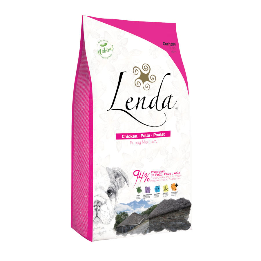 6 kg Lenda Original Puppy pienso para cachorros