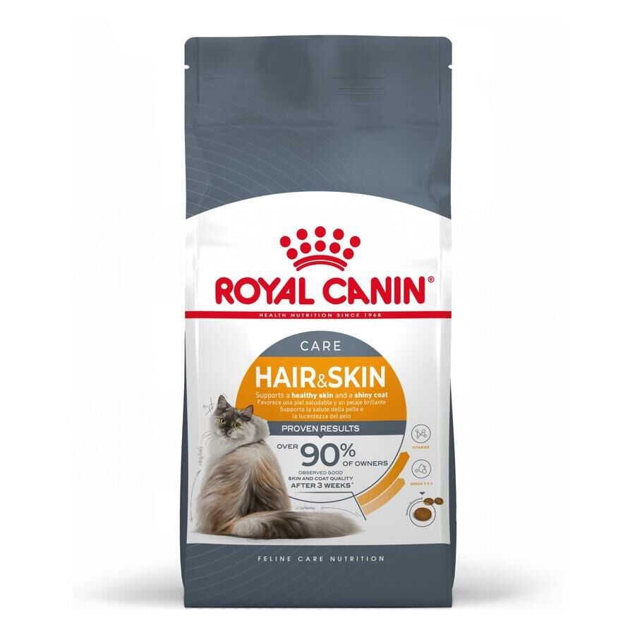 10 kg Royal Canin HairySkin pienso para gatos