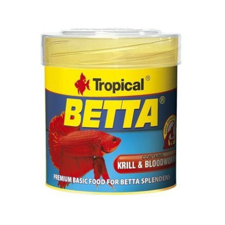 5 L Tropical Betta escamas para peces betta