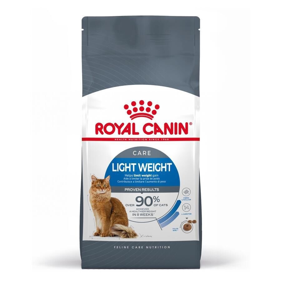 2 x 8 kg Royal Canin Adult Light Weight Care pienso para gatos ¡Pack ahorro!