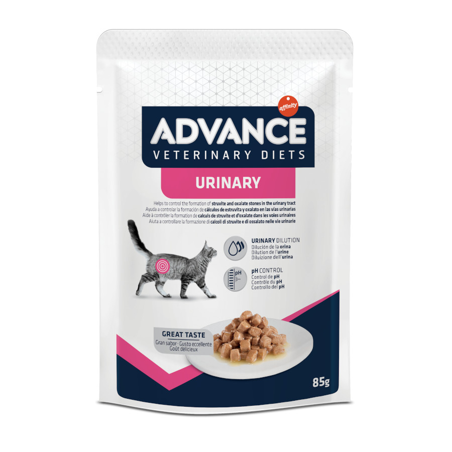 Nuevo Advance Urinary Gato Compra Online a Precios Super Baratos