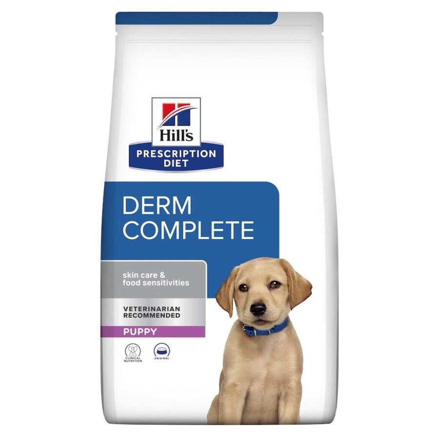 1.61 KG Hill’s Prescription Diet Derm Cachorros Complete pienso para perros