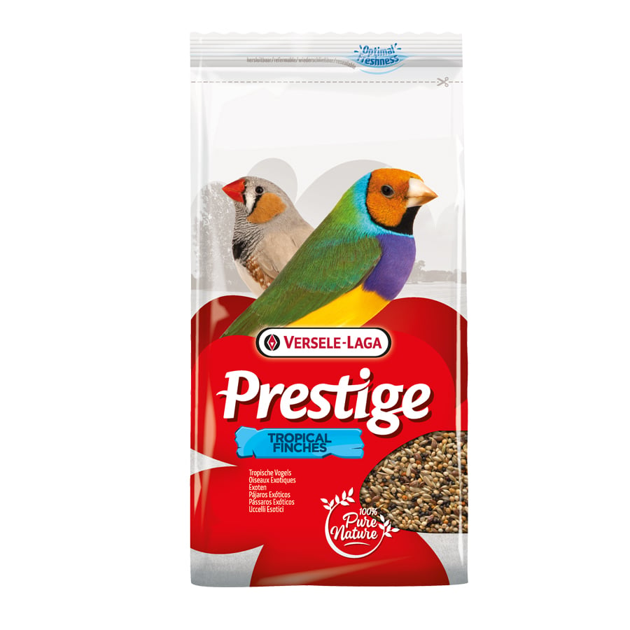 4 KG Versele-Laga Prestige pienso para aves exóticas