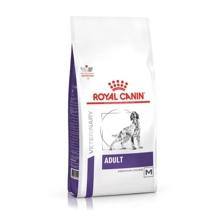 10 kg Royal Canin Adult Medium Veterinary pienso para perros