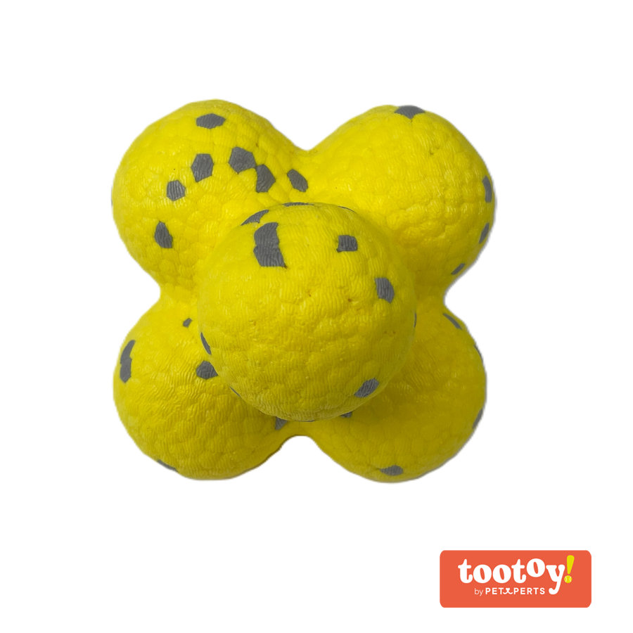 Tootoy! Chase Floating Balls pelota acuática para perros