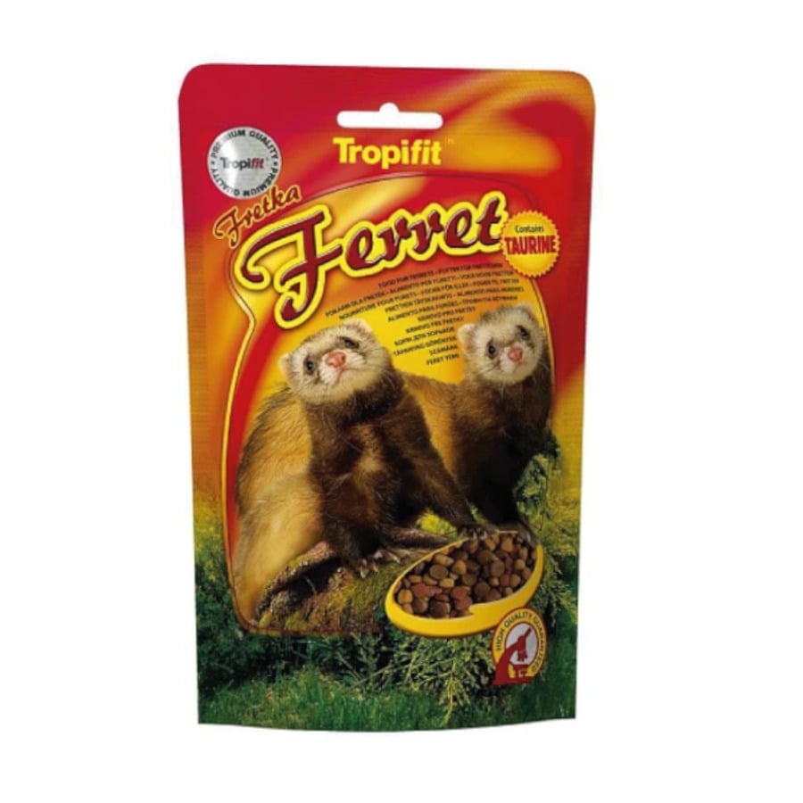 0.4 KG Tropifit Ferret pienso para hurones