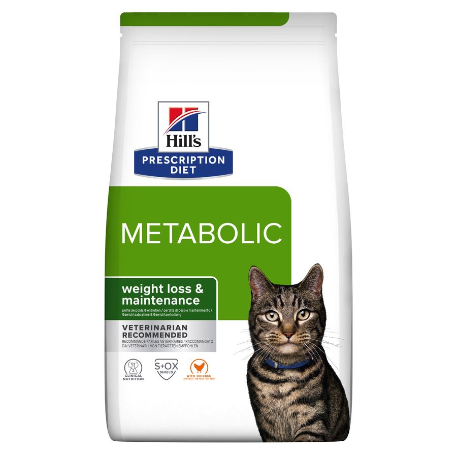 hills metabolic cat