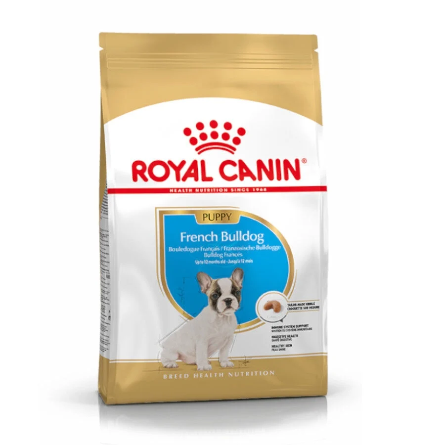 2 x 10 kg Royal Canin Puppy French Bulldog pienso para perros ¡Pack ahorro!