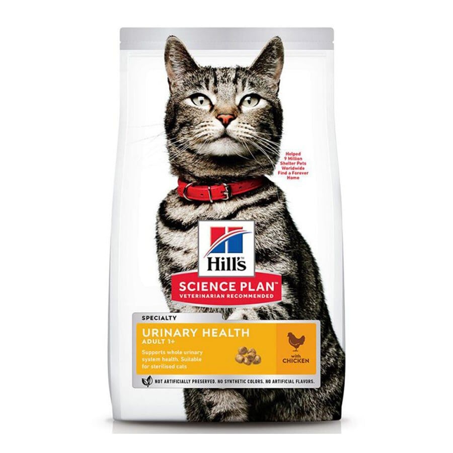 1.5 KG Hill's Urinary Pollo pienso para gatos