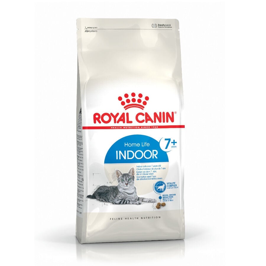 1.5 KG 1.5 kg Royal Canin Home Life Indoor 7+ pienso para gatos