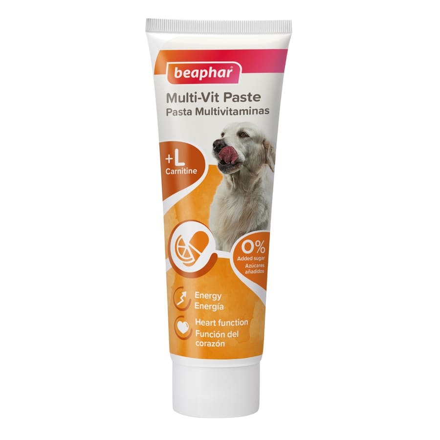 Beaphar Multi-Vit pasta para perros