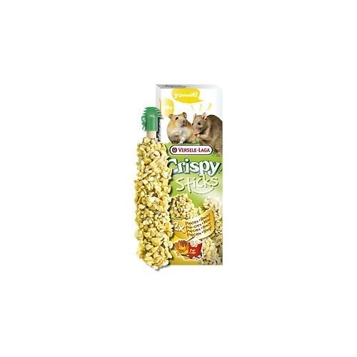 0.11 KG Versele-Laga Cripsy Sticks Palomitas y Miel para roedores