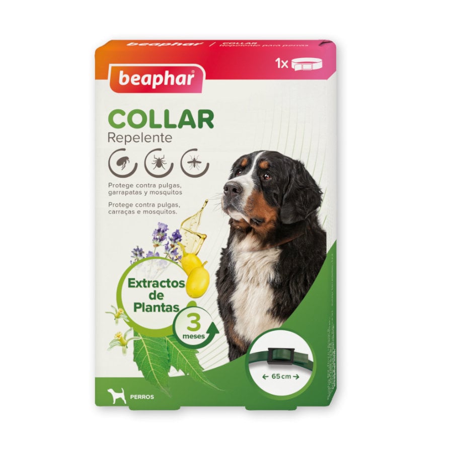 Beaphar Collar repelente para perros